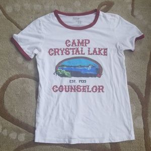 Friday the 13th Ringer T-Shirt